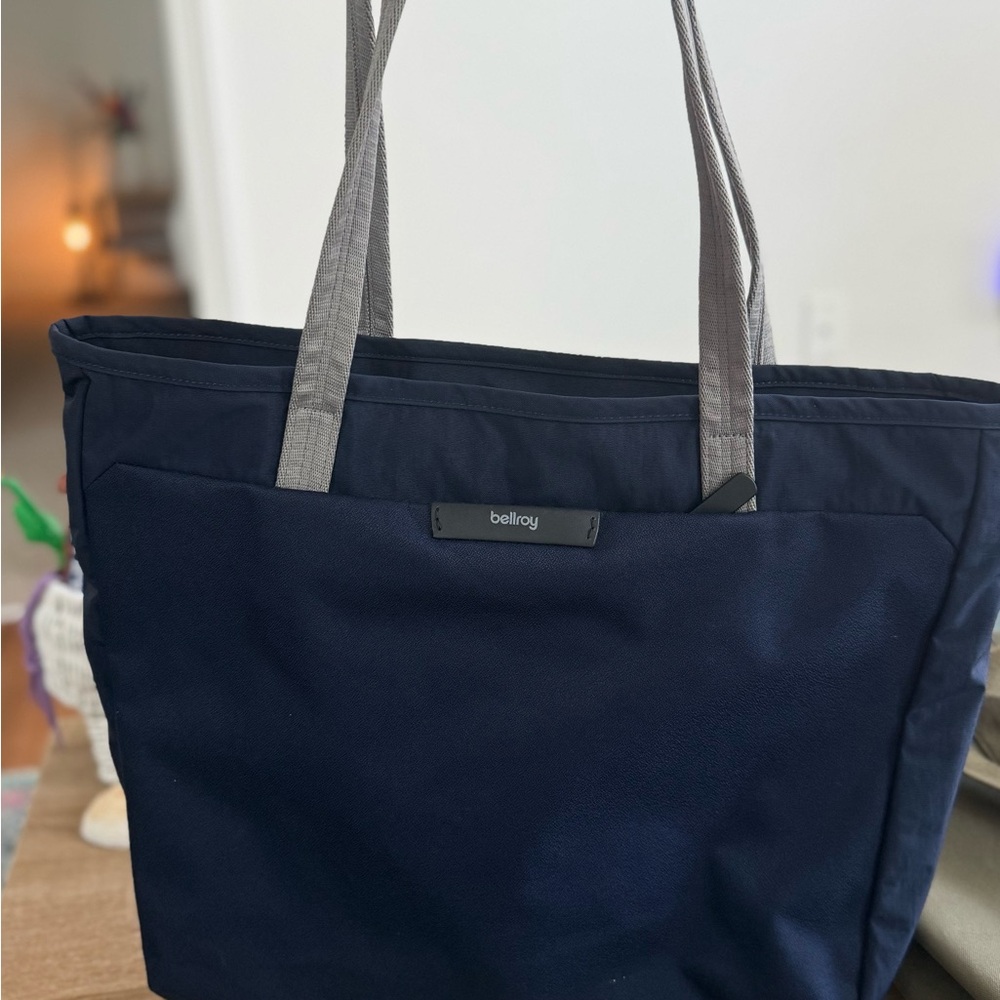 Bellroy Navy Tokyo Tote 15L